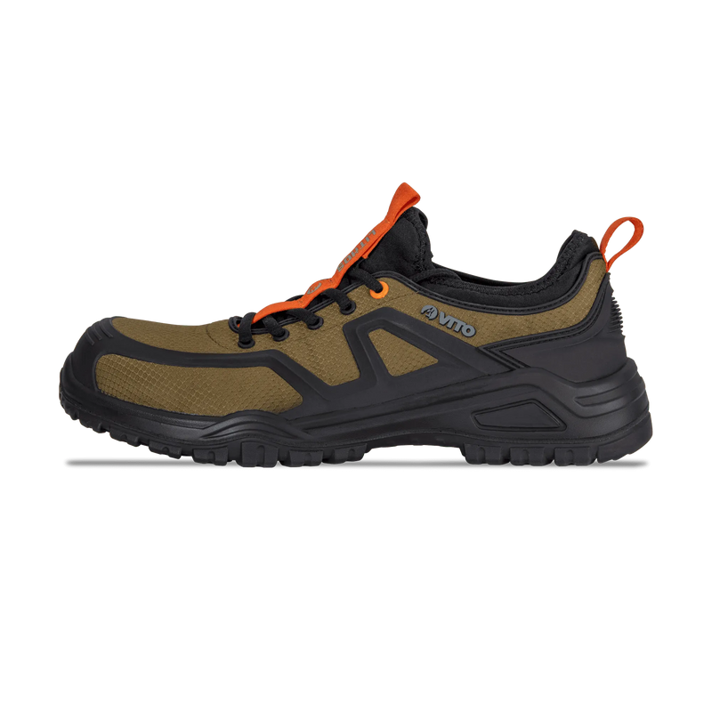 Sapato de segurança Vito (VISL37) S3 Lithos