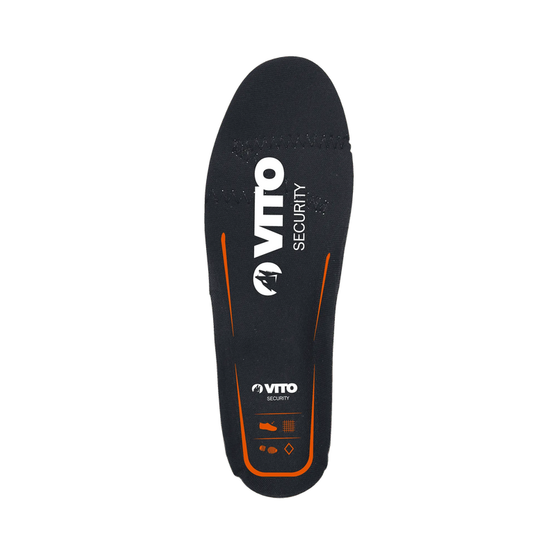 Sapato de segurança Vito (VISL37) S3 Lithos