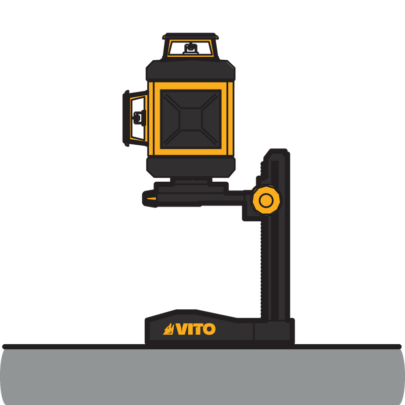 Vito (VISLA) Bracket for Laser Level