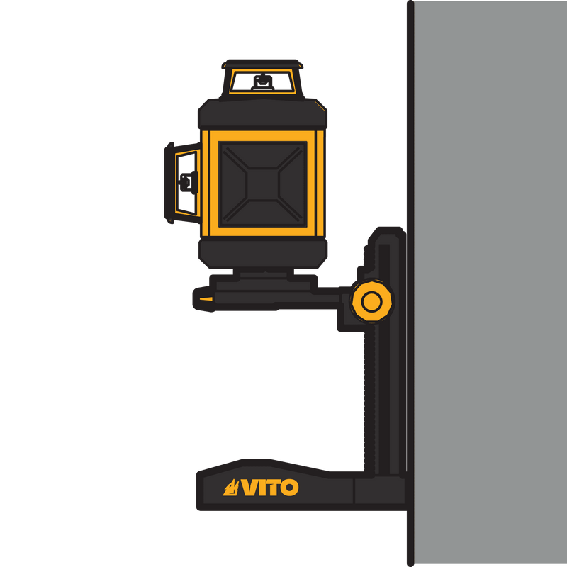 Vito (VISLA) Bracket for Laser Level