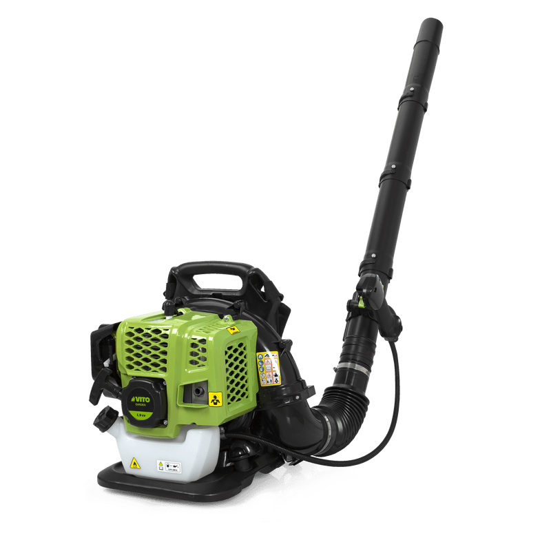 Soplador de Mochila Vito (VISM52A) 2T - 52cc