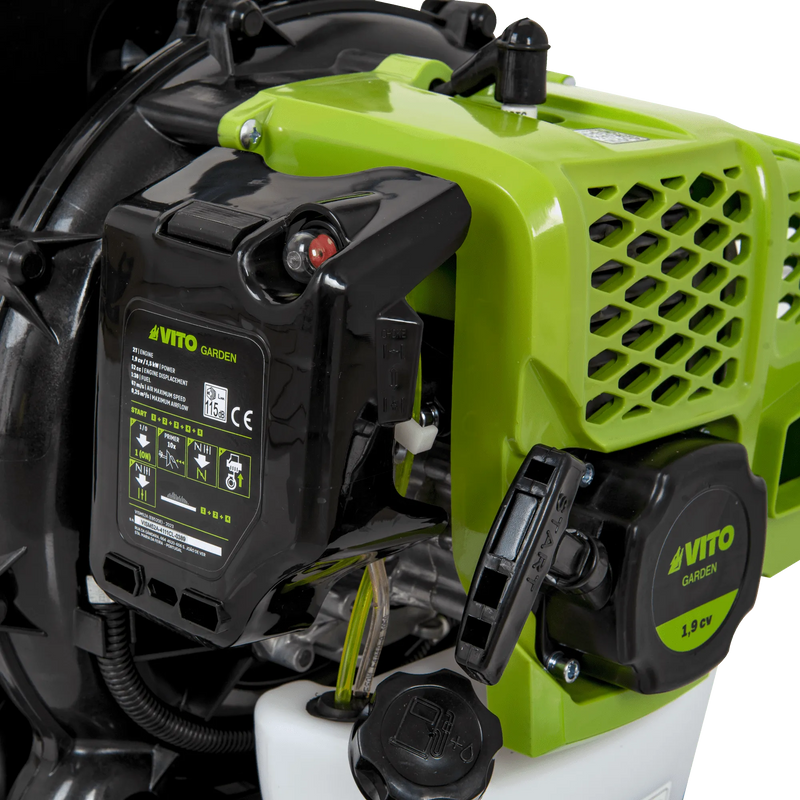 Vito (VISM52A) Backpack Blower 2st - 52cc