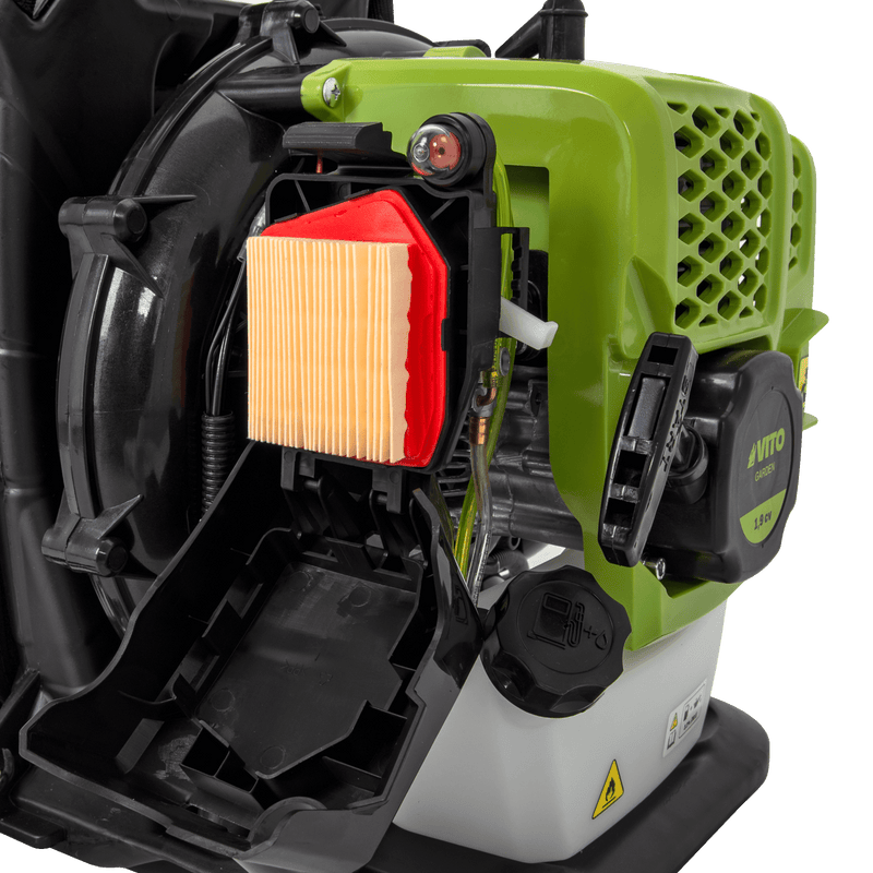 Soplador de Mochila Vito (VISM52A) 2T - 52cc