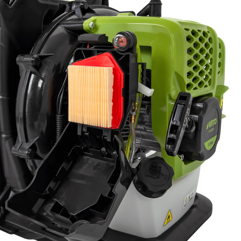 Vito (VISM52A) Backpack Blower 2st - 52cc