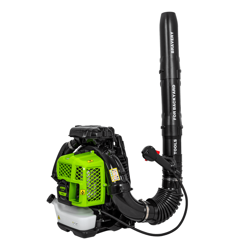 Soprador de Mochila 2T - 76CC Vito (VISM76)