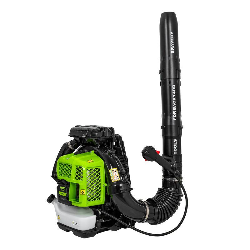 Soprador de mochila Vito (VISM76) 2 tempos - 76cc