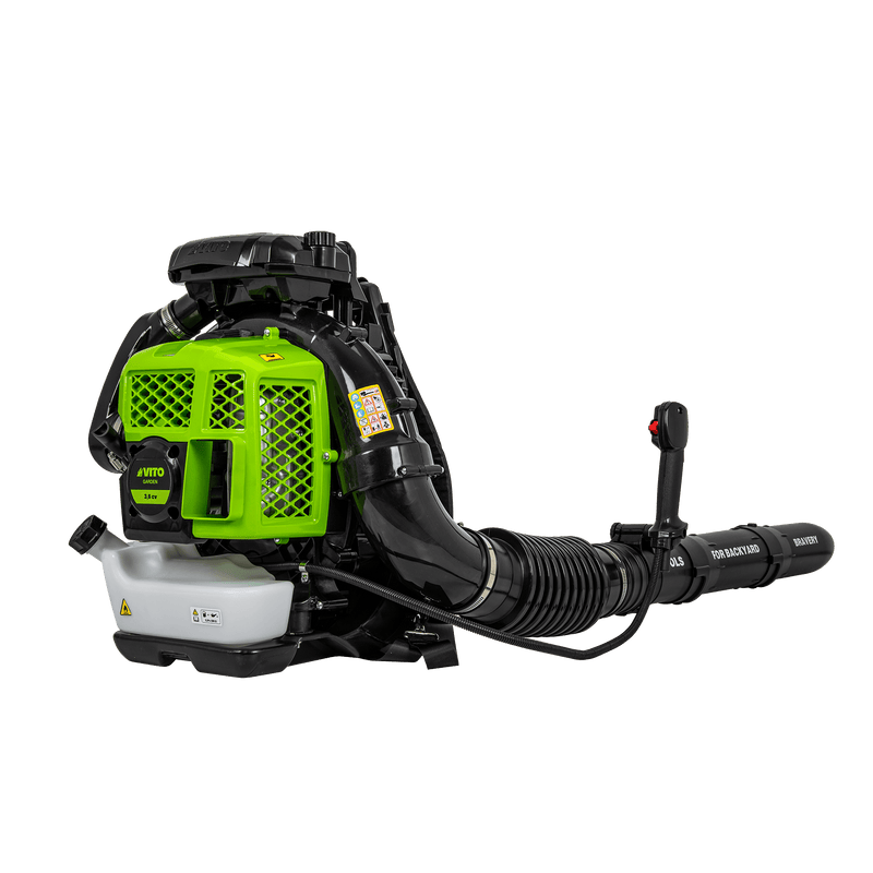 Soprador de Mochila 2T - 76CC Vito (VISM76)