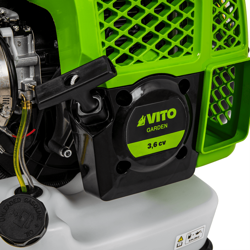 Soprador de Mochila 2T - 76CC Vito (VISM76)