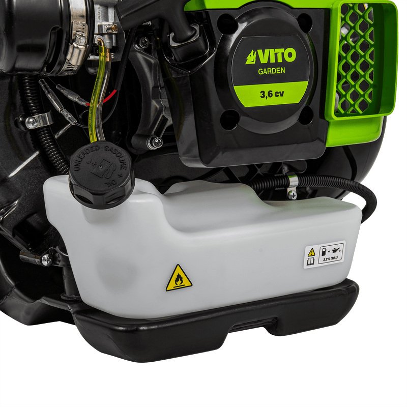 Soprador de Mochila 2T - 76CC Vito (VISM76)