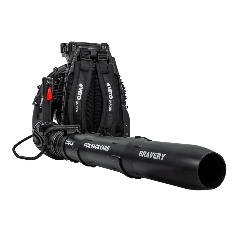 Soprador de mochila Vito (VISM76) 2 tempos - 76cc