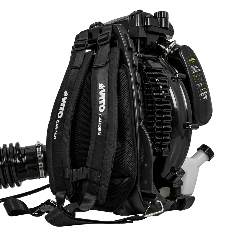 Soprador de mochila Vito (VISM76) 2 tempos - 76cc