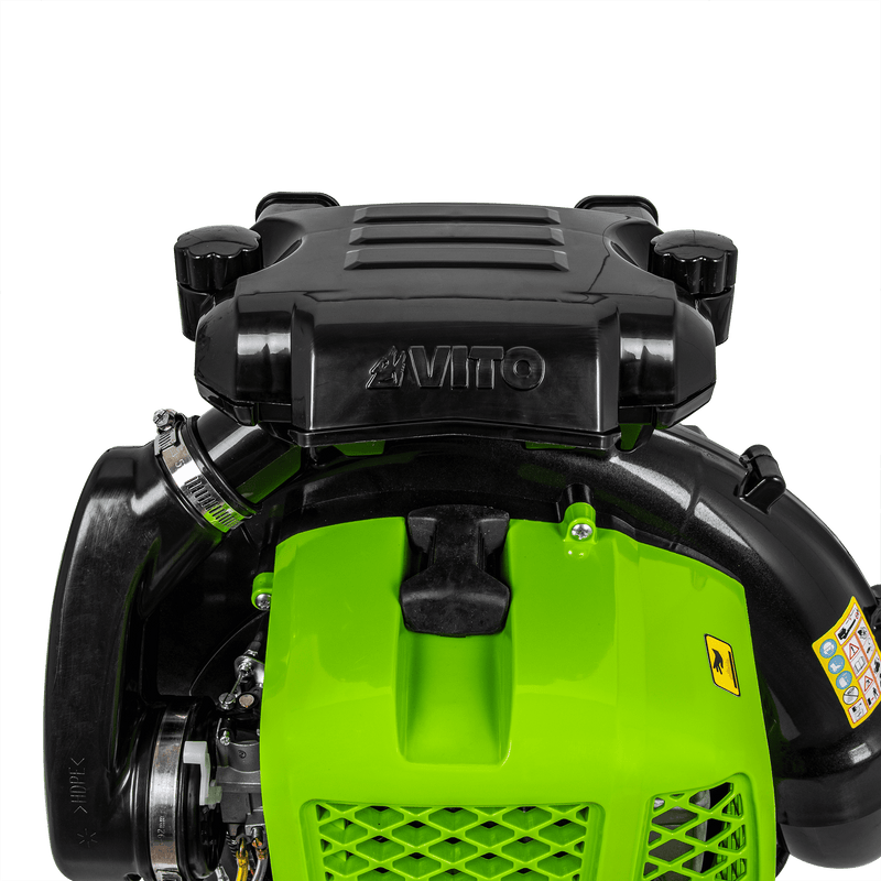 Soprador de Mochila 2T - 76CC Vito (VISM76)
