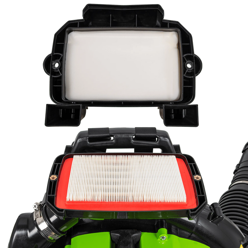 Soprador de mochila Vito (VISM76) 2 tempos - 76cc