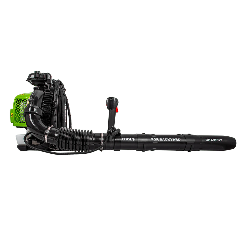 Soprador de mochila Vito (VISM76) 2 tempos - 76cc