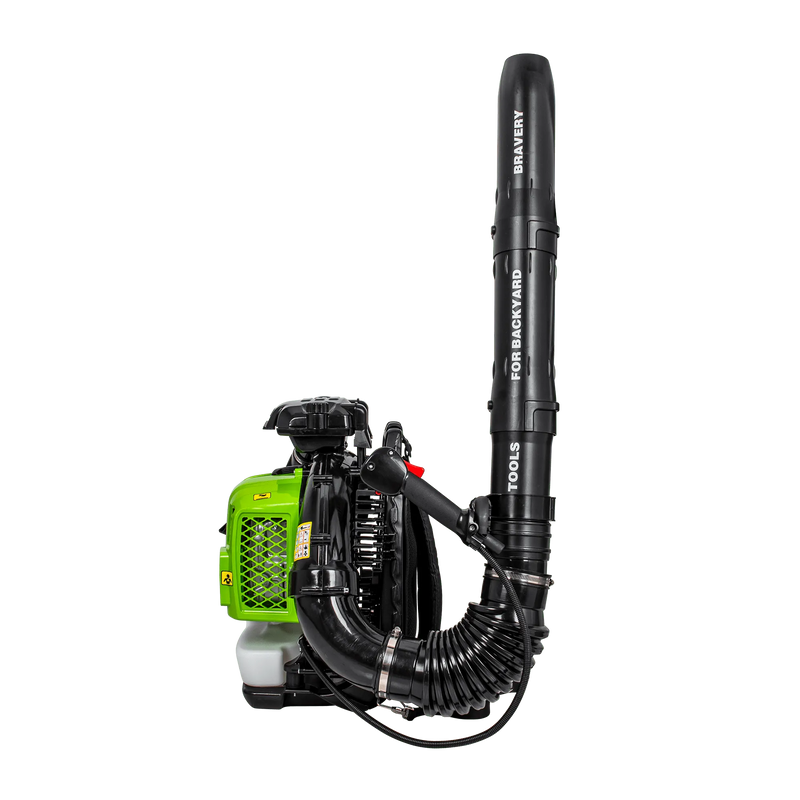 Soprador de mochila Vito (VISM76) 2 tempos - 76cc