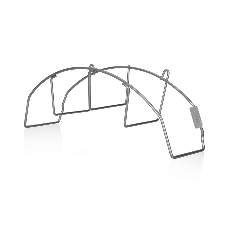 Suporte para mangueira Vito (VISMI0) em aço inoxidável