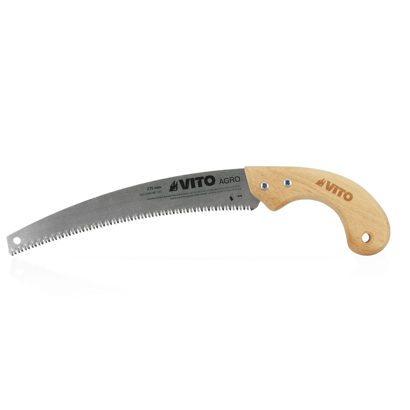 Serra de poda curva com dentes Vito japoneses (VISP11)