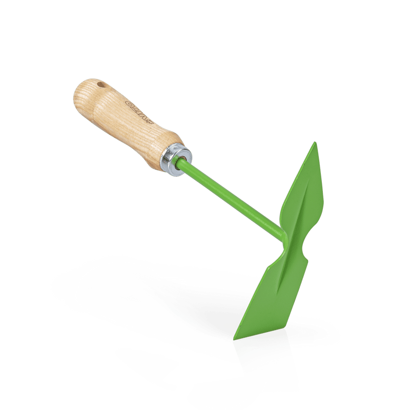 Vito (VISPBMS) Double Hoe with Wooden Handle