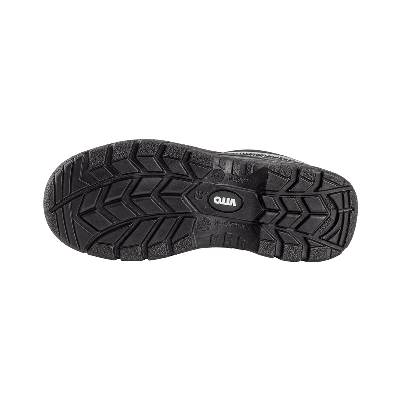 Sapato de Segurança S3 Pele Classic Vito (VISPS336)