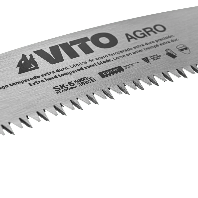 Lâmina de serra Vito (VISSPA) para podador de árvores