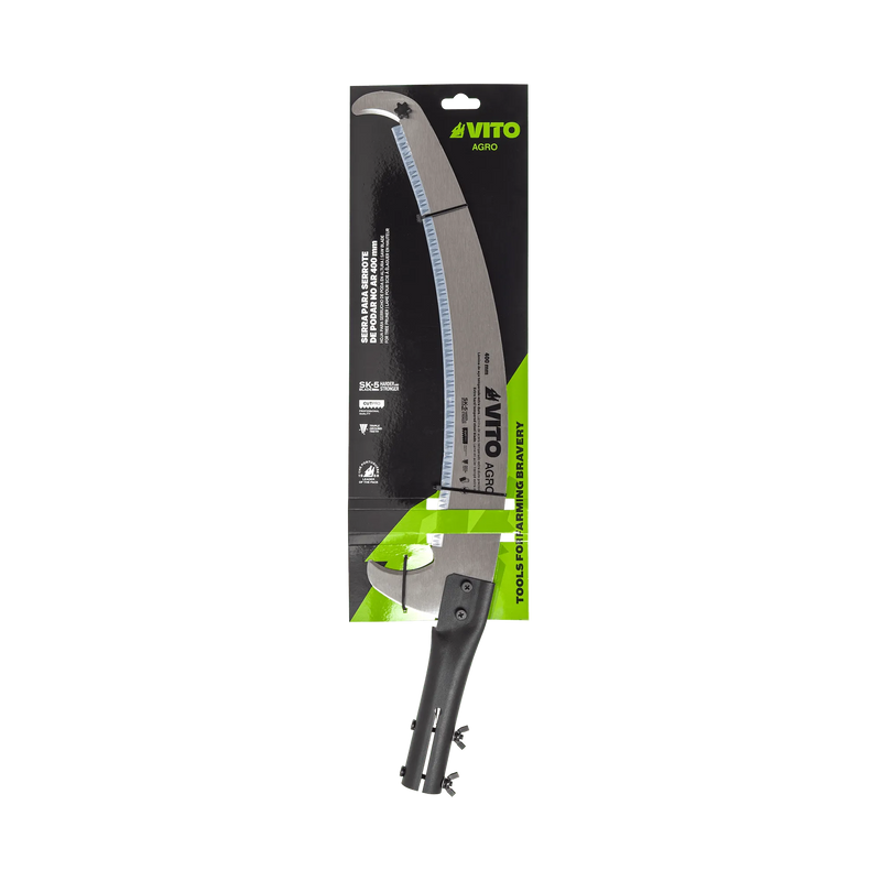 Lâmina de serra Vito (VISSPA) para podador de árvores