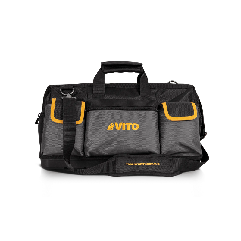 Vito (VISTFR) Tool Bag With Hard Base