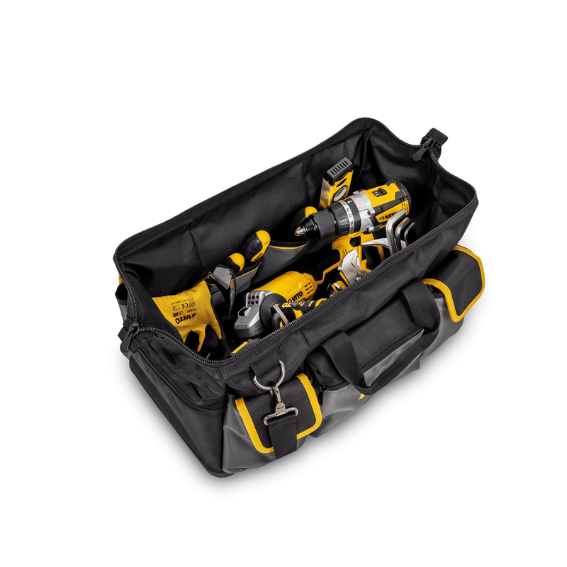 Vito (VISTFR) Tool Bag With Hard Base