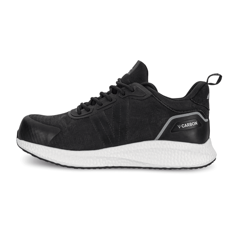 Sapato de segurança Vito (VISVCB37) V-Carbon Black