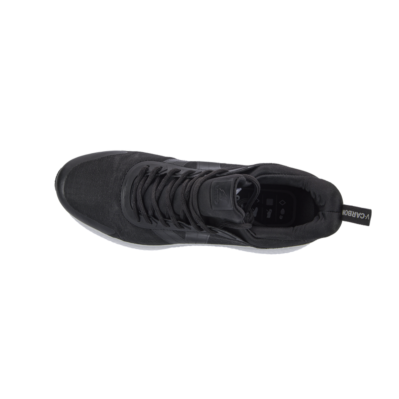 Sapato de segurança Vito (VISVCB37) V-Carbon Black