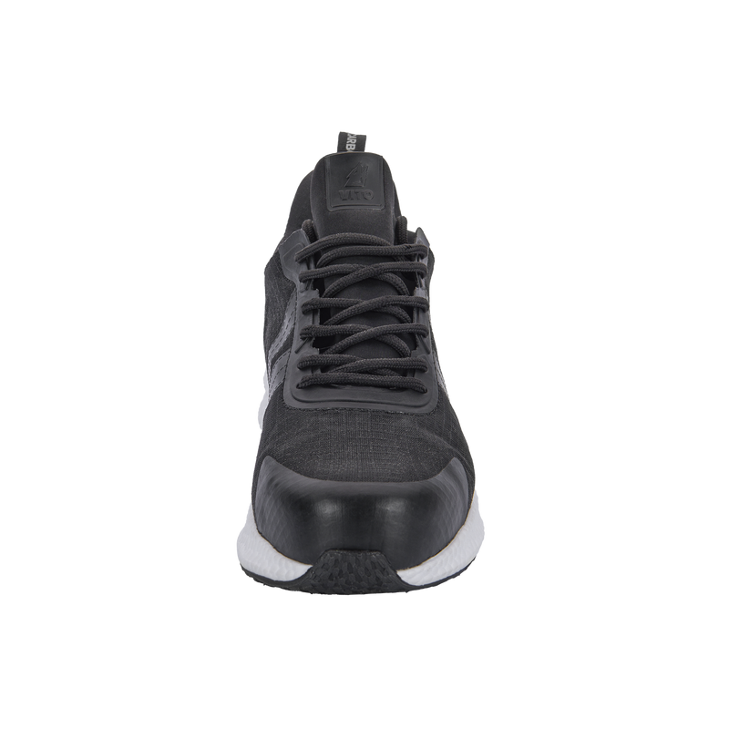 Sapato de segurança Vito (VISVCB37) V-Carbon Black