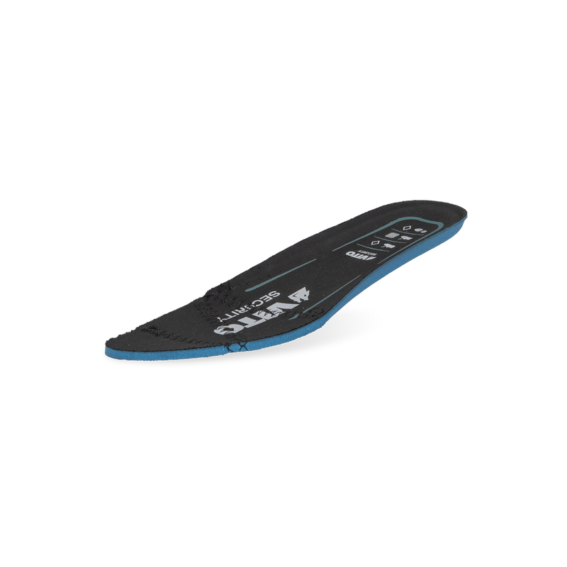 Sapato de segurança Vito (VISVCWB37) V-Carbon Azul Água