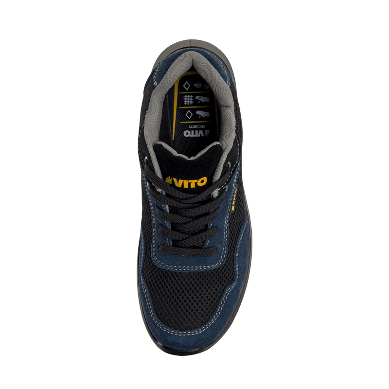 Vito (VISVF37) Safety Shoe V-Force