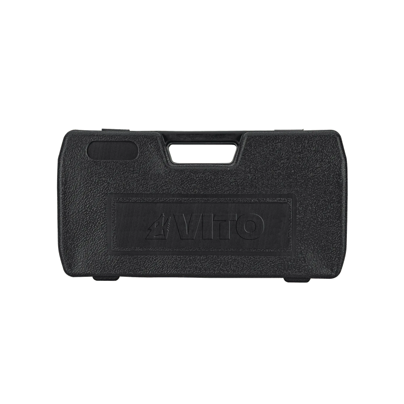 Vito (VITAPE7) Set Of Ratchet Die Stocks 3/8" To 1.1/4"