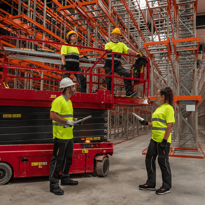 T-shirt de alta visibilidade Vito (VITAVL)