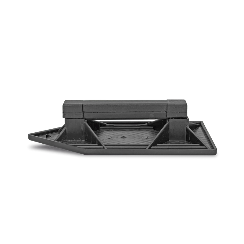 Llana de plástico puntiaguda Vito (VITB1) Nº1