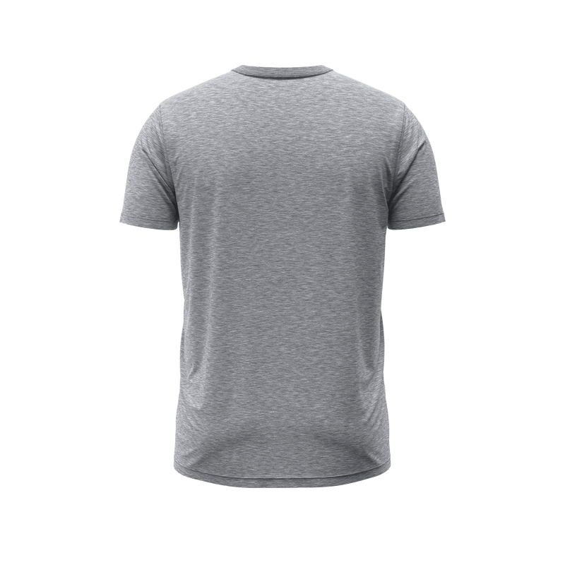 T-shirt básica cinza Vito (VITBCL)
