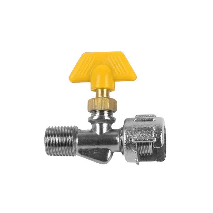 Vito (VITCB) 1/4" Torneira de Compressor Macho/Fêmea