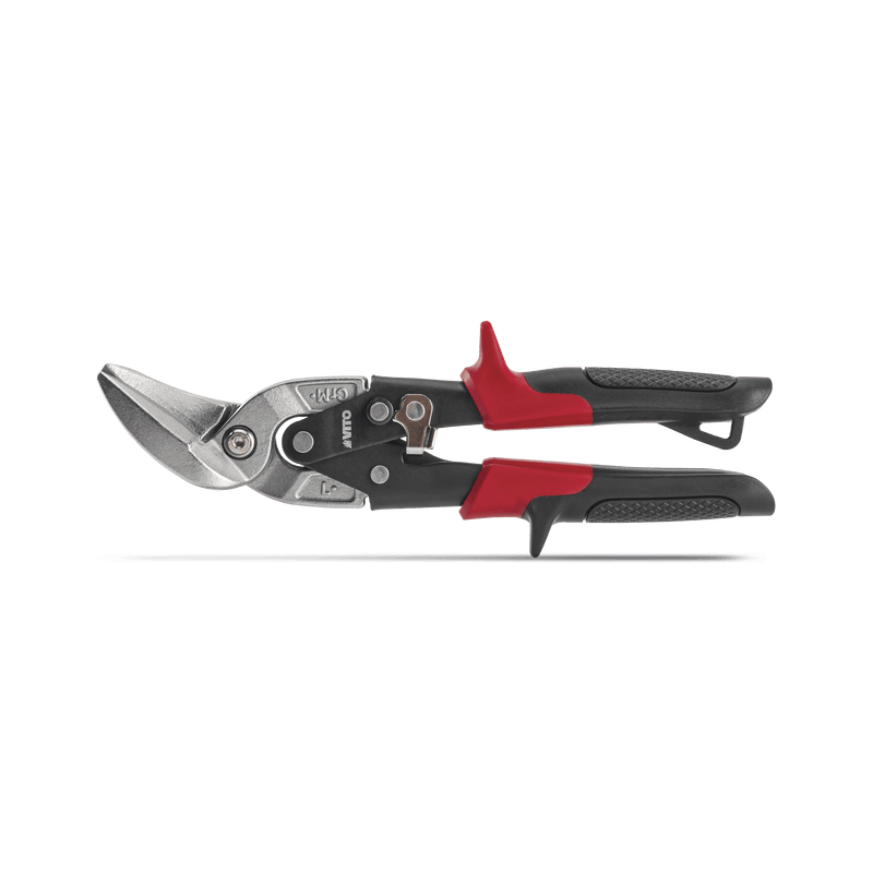 Vito (VITCCPES) Left-Hand Cut Tin Snips Pro 10"