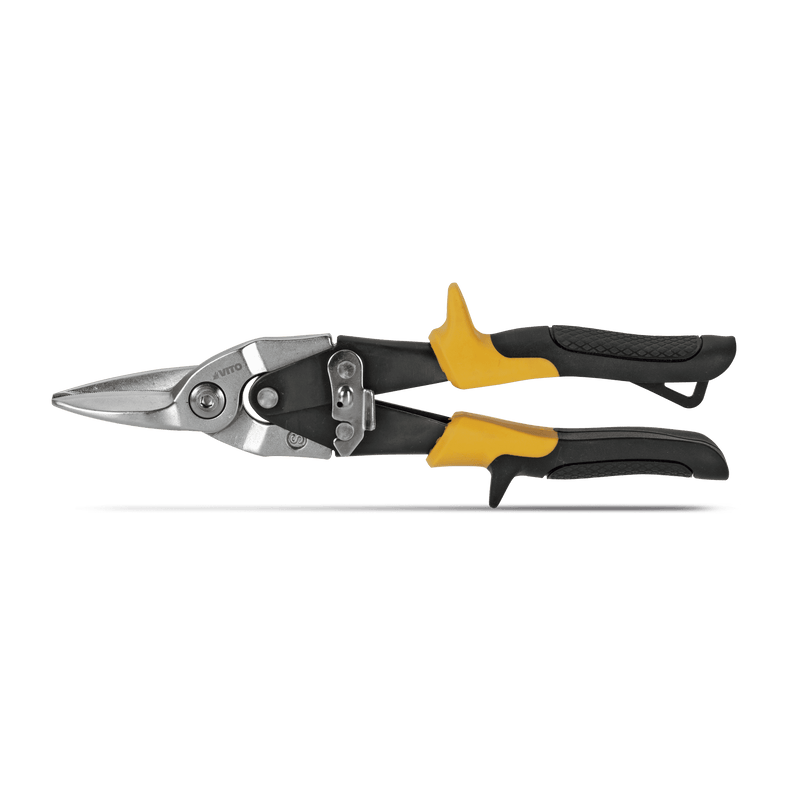 Vito (VITCCRE) Straight Cut Tin Snips 10"