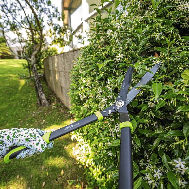 Tesoura de poda Vito (VITCS11) com cabo bimaterial de 275 mm