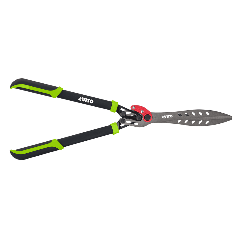 Tesoura de Sebes com Multiplicador de Força e Cabo Bi-Material 275mm Vito (VITCSDSM)