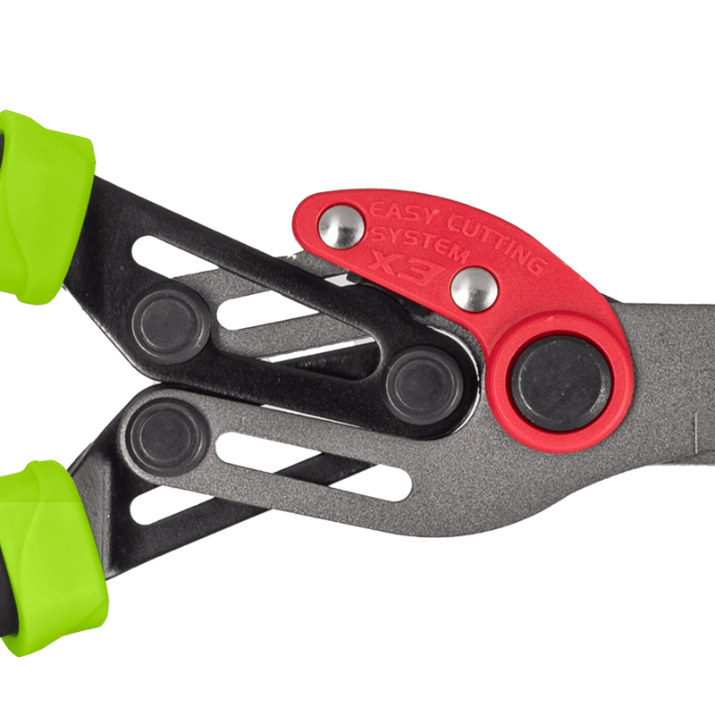 Tesoura de Sebes com Multiplicador de Força e Cabo Bi-Material 275mm Vito (VITCSDSM)