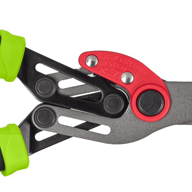 Vito (VITCSDSM) Hedge Shears With Force Multiplier And Bi-Material Handle 275mm