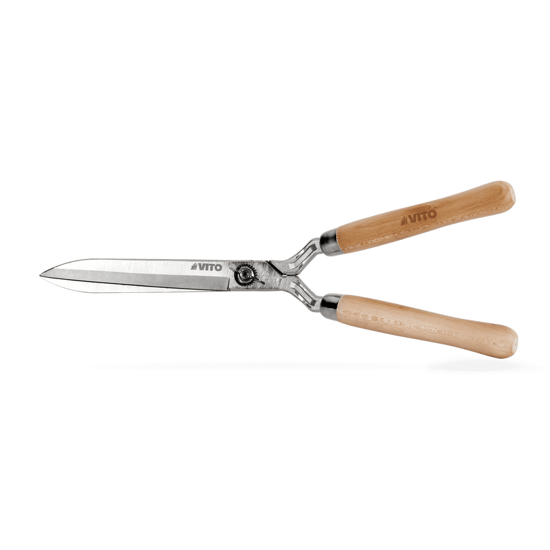 Vito (VITCSN10) Nickel-Plated Hedge Shears