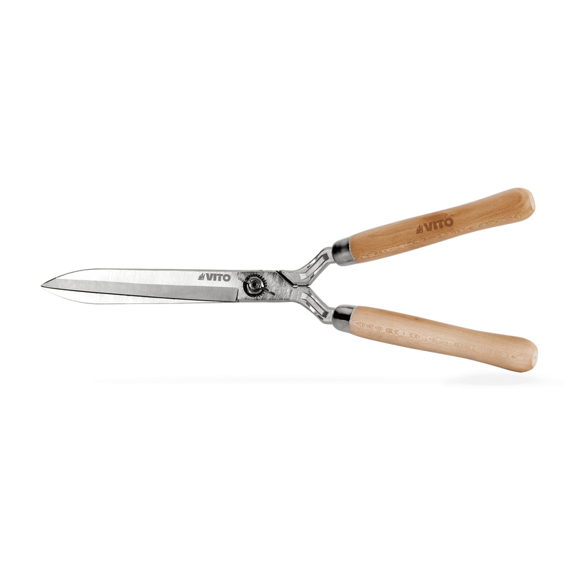 Vito (VITCSN10) Nickel-Plated Hedge Shears