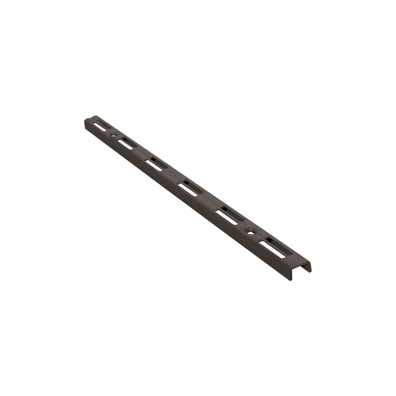 Vito (VITD1000AL) Double Rack Strip Rail