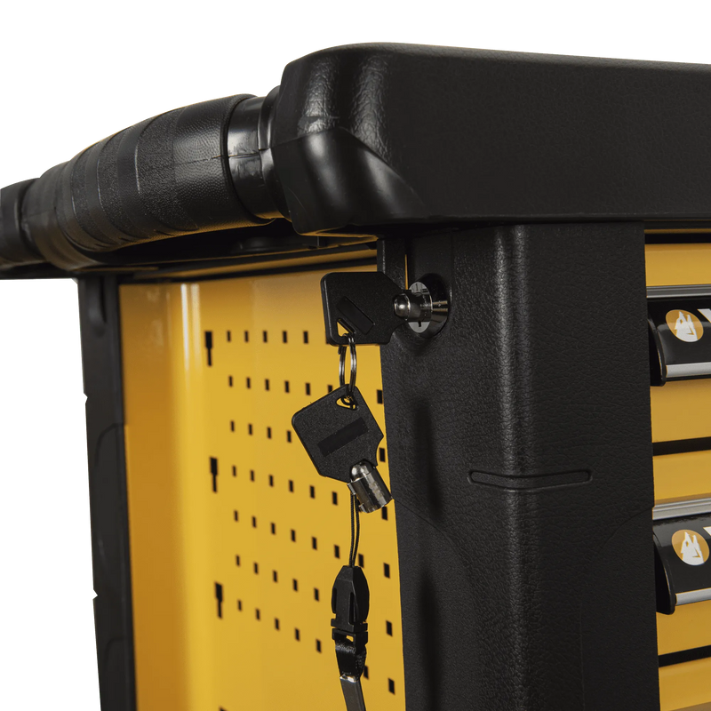 Vito (VITF7G) Tool Roller Cabinet With 7 Drawers