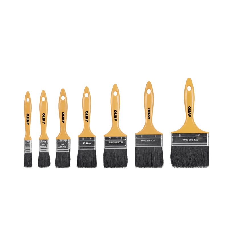 Pincel plano Vito (VITJ1)