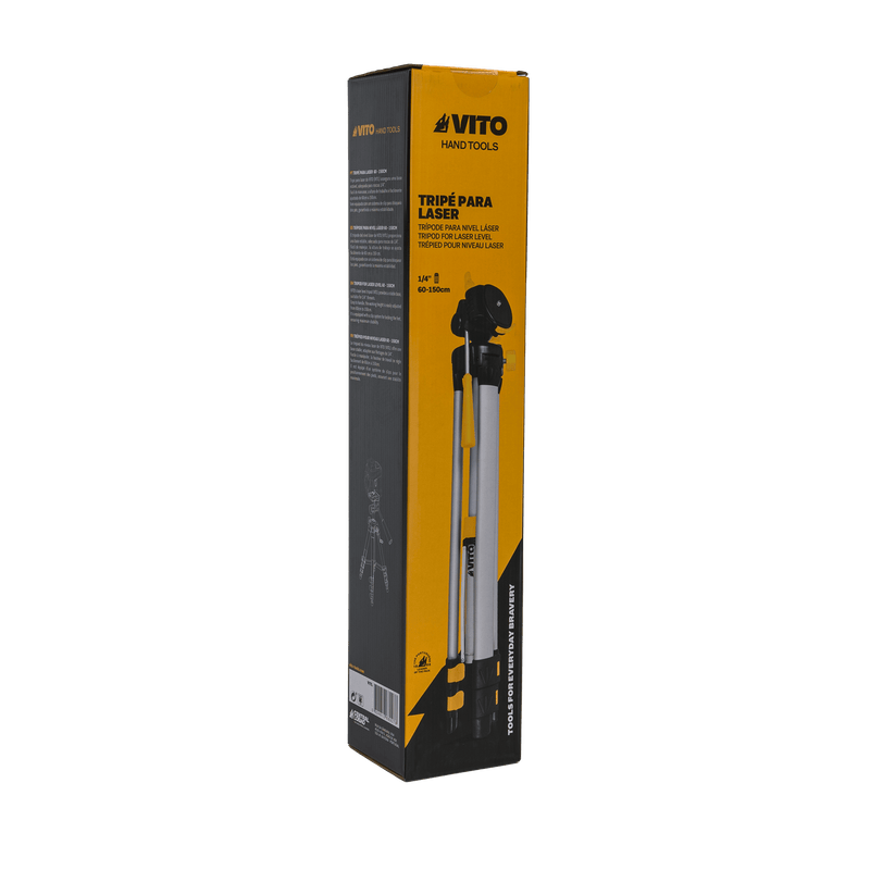Vito (VITL) Tripod for Laser Level (60~150cm)
