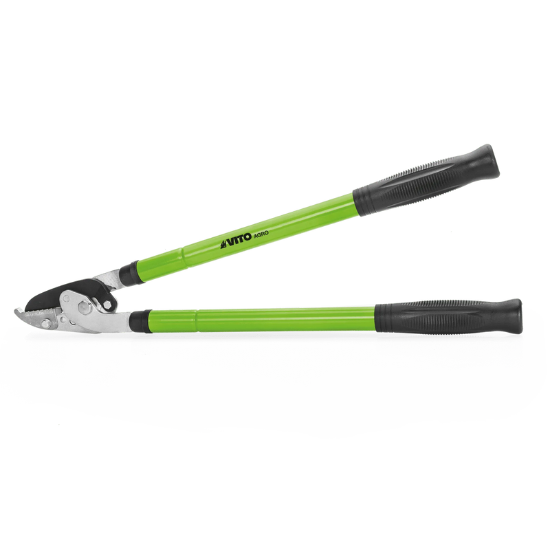 Vito (VITTD) Podadora de yunque de hoja recta de 2 manos 5028
